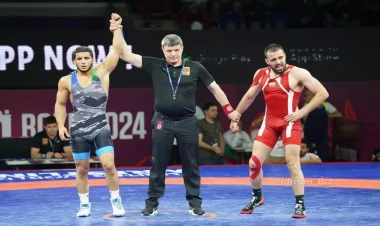 Avropa çempionatı: Qurban qızıl, Nihad gümüş, Ruslan və Murad bürünc qazanıb