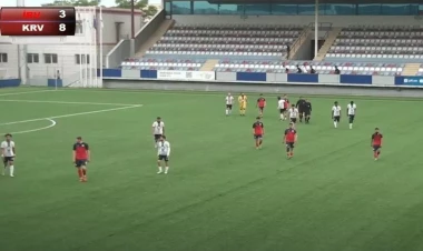 Azərbaycan çempionatında rekord - 11 qol