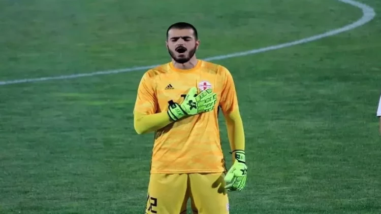 “Qarabağ”ın qapıçısı AVRO-2024-də