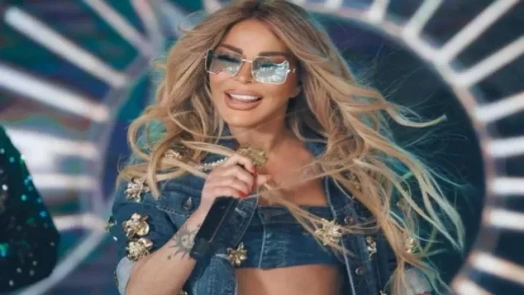 Aygün Kazımova “Qarabağ” – “Zirə” oyununda