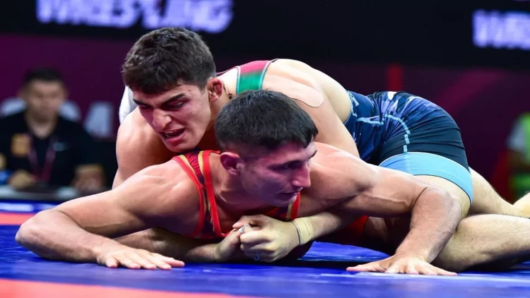 Avropa çempionatı: 2 qızıl və 2 bürünc şansı