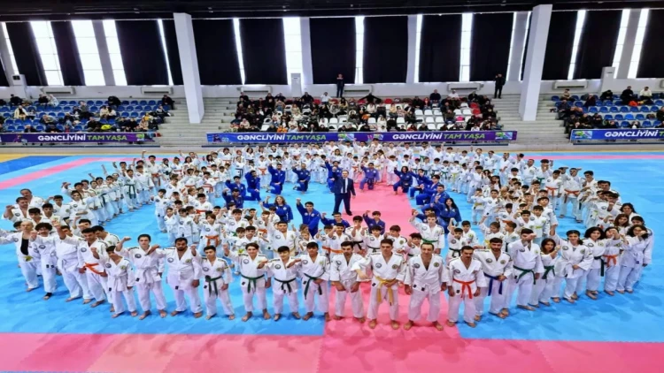 Azərbaycan Real Aykido İdman Klubu İctimai Birliyinə himn yazılıb - VİDEO