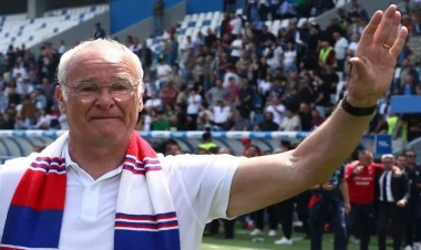 Ranyeri futbolla vidalaşır