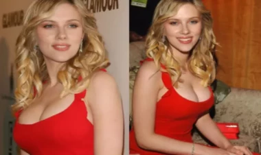 Skarlett Yohansson süni intellekti oğurluqda günahlandırdı