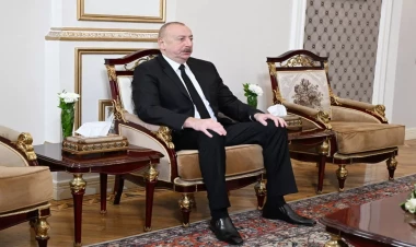 İlham Əliyev: Rəisi ilə görüşdə qəbul edilən qərarların İranın yeni rəhbərliyinə çatdırılacağına əminəm