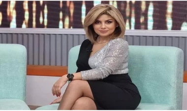 Rövşanənin məscidin qarşısındakı FOTOsu tənqid olundu