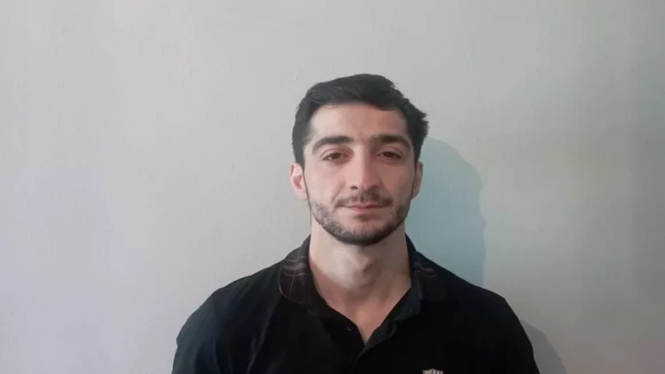 Neftçalada narkokuryer saxlanıldı