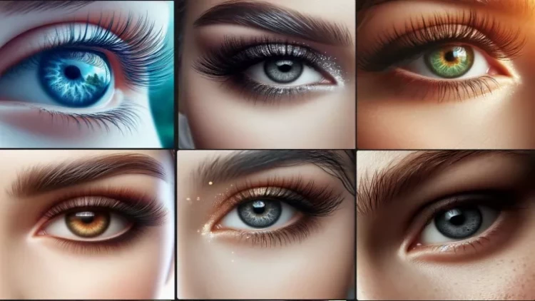 Göz rənginə əsaslanan psixoloji TEST: ətrafınızdakı dünyanı necə görürsünüz?