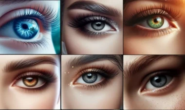 Göz rənginə əsaslanan psixoloji TEST: ətrafınızdakı dünyanı necə görürsünüz?