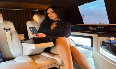 Azərbaycandan gedən Sevinc: 