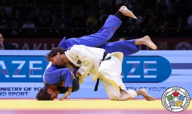 Dünya çempionatı: Hidayət Heydərov FİNALDA