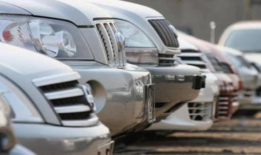 Yol kənarına atılan sahibsiz avtomobillər ərazidən götürüldü - AÇIQLAMA - YENİLƏNİB - VİDEO