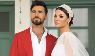 Çingizlə xanımının toy  FOTOSESSİYAsı