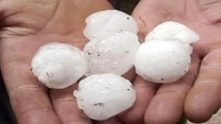 Sabah rayonlarda leysan yağacaq, şimşək çaxacaq, dolu düşəcək