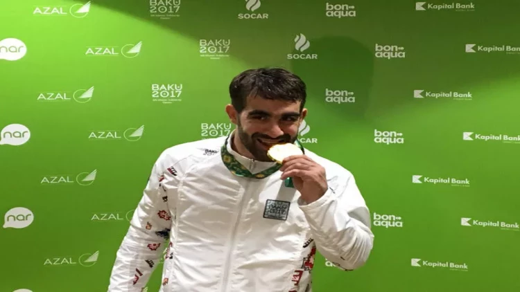 Rafael Ağayev Ginnesin Rekordlar Kitabına düşdü