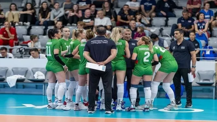 Yığmamızdan ilk məğlubiyyət