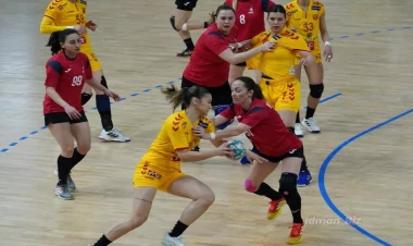 Azərbaycan millisi yarımfinalda