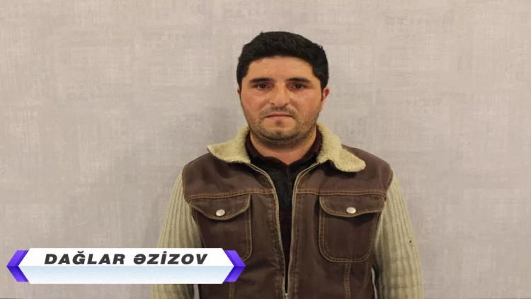 Yaşlı qadını döyüb pullarını aldı