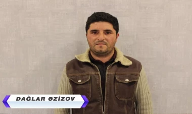 Yaşlı qadını döyüb pullarını aldı