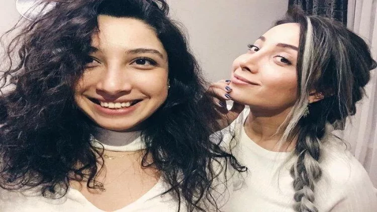 Günayın bacısı Van Damla GÖRÜŞDÜ - FOTO