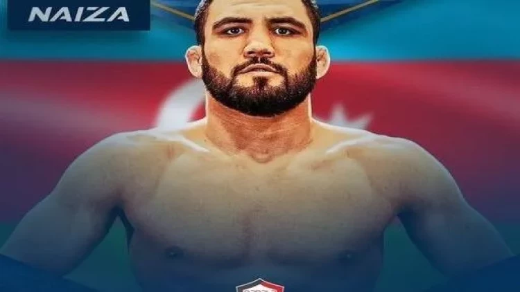 Nəriman Abbasov çempionluq kəməri uğrunda döyüşəcək