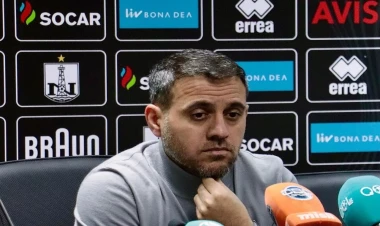 Ayxan Abbasov: “Hakim səhvləri bizə çox təsir edib”