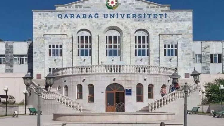 Qarabağ Universitetində əcnəbi tələbələr təhsil alacaqlar? - AÇIQLAMA