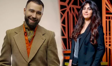 Canlı efirdə sözləri çəp gəldi: 