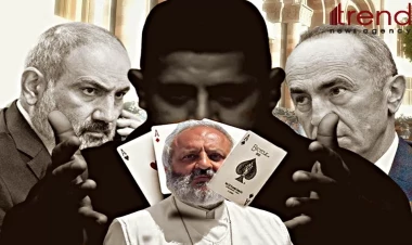 Zavallı Ermənistan: ya Paşinyan, ya da siyasi marionetlər...