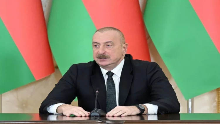 Prezident: Belarus şirkətlərini azad olunmuş ərazilərin bərpası prosesinə fəal qoşulmağa dəvət edirik - TAM MƏTN