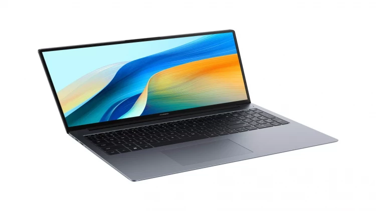 Möhtəşəm HUAWEI MATEBOOK D16 - FOTO