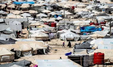 Suriyadan daha 8 nəfər Azərbaycana gətirildi