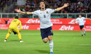 İtaliya millisinin futbolçusu AVRO-2024-dən kənarda qala bilər