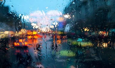 Sabah yenə yağış yağacaq