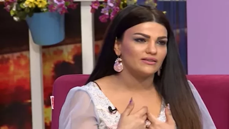 Müğənni Bahar Lətifqızının geyimi gündəm oldu - VİDEO