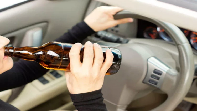 İçkili vəziyyətdə ölümlə nəticələnən qəza törədən qadın sürücüyə cəza verildi