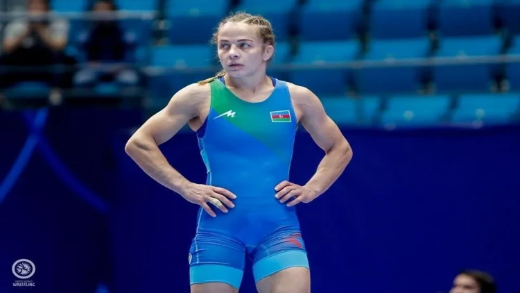 Mariya Stadnikə AĞIR İTKİ - FOTO