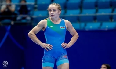 Mariya Stadnikə AĞIR İTKİ - FOTO