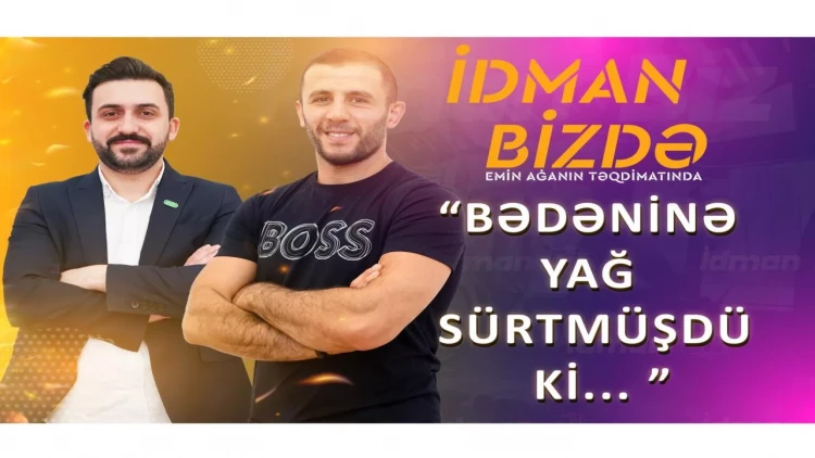 Rafiq Hüseynov: “Onun göz yaşlarını gördüm” - VİDEO -  FOTO