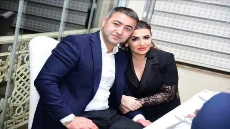 Rəqqasə Fatimə ərindən boşanır? – VİDEO