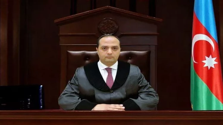 Tural Ələkbərov Xocalı Rayon Məhkəməsinin sədri təyin edildi - SƏRƏNCAM