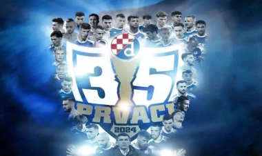 Mahir Xorvatiya çempionu titulunu qazandı