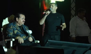 Tunarın ifası Tatlısəsi ağlatdı - VİDEO - FOTO