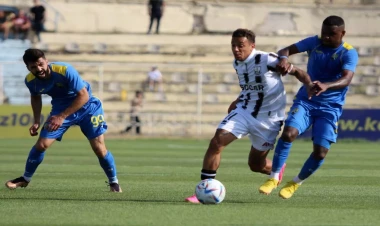 “Neftçi”dən böyükhesablı qələbə - VİDEO