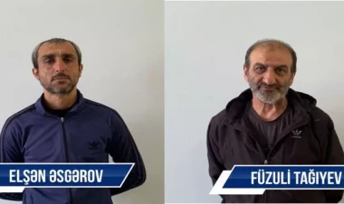 Narkotikə görə saxlanıldılar