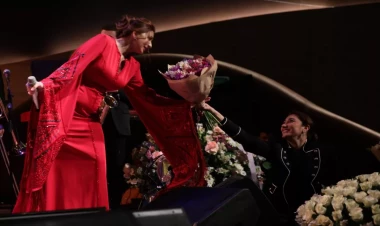 Beynəlxalq Muğam Mərkəzində 