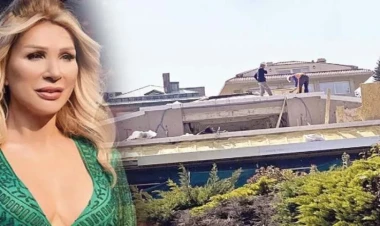 Seda Sayanın 4 milyon dollarlıq villası - FOTOlar