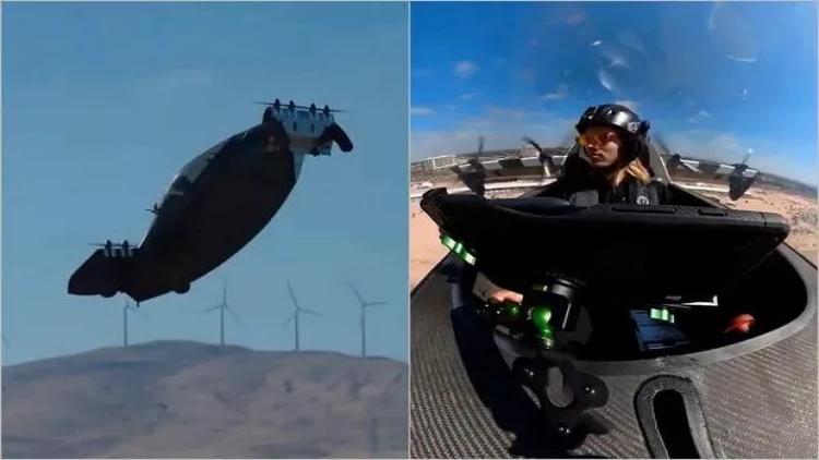 Birnəfərlik elektrik təyyarələrinin satışına başlanıldı