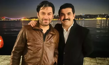 Elşənin serialı ilə bağlı yeni xəbər - FOTO