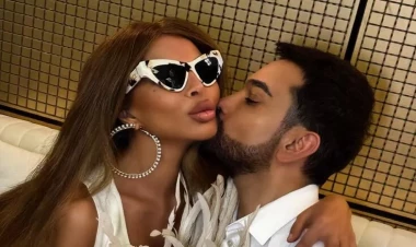 Aygün Kazımova və Faiq Ağayevdən səmimi - FOTOlar